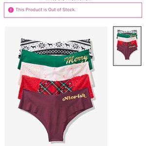 VS Holiday Bundle Cheeksters